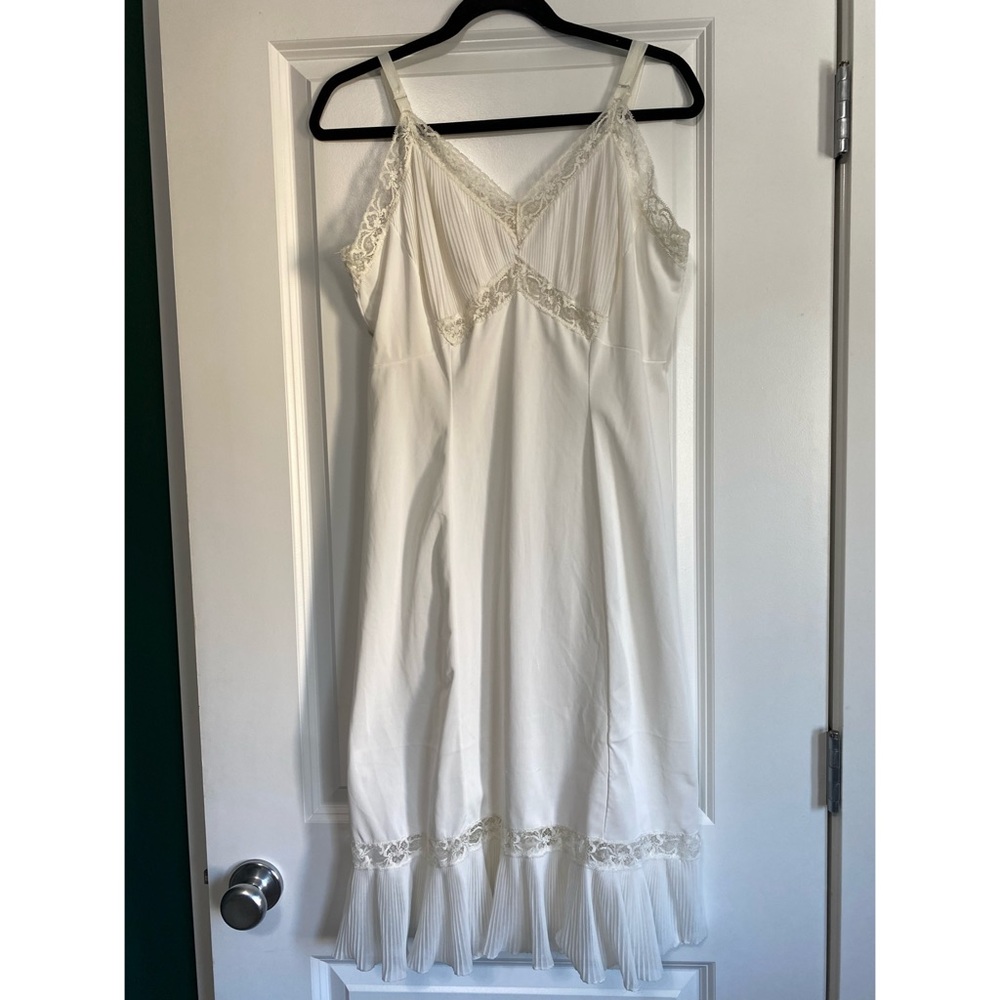 Vintage Adonna Slip Dress
